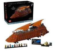 Lego Gioco Di Costruzione Del Galeone A Vela Di Jabba Star Wars