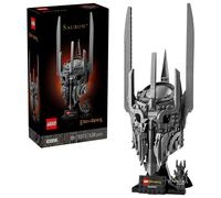 LEGO® Icons Il Signore degli Anelli: Elmo di Sauron 11373