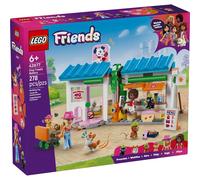 LEGO Friends Il Forno dei Biscottini per Cani - Negozio Giocattolo con 2 Mini Bamboline, 4 Animali, Trasportino, Cibo e Accessori - Idea Regalo di Compleanno per Bambine da 6 Anni in su - 42677