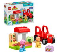 LEGO® DUPLO® Peppa Pig - Trattore e mercato 10468