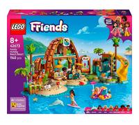 Lego Gioco Di Costruzione Di Un Hotel Per Vacanze Al Mare Per Famiglie