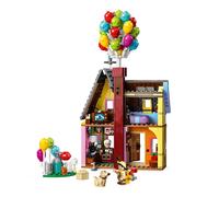 Merchandising Lego: 43217 - Disney - Casa Di Up