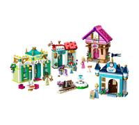 Principesse avventura al mercato Lego Disney