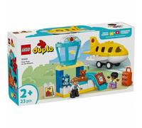 LEGO® DUPLO® Prima volta all'aeroporto 10443