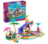 Lego Gioco Di Costruzione Fun Day At The Water Park 278 Pezzi