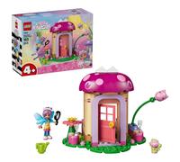 LEGO Gabby's Dollhouse - 11212 La Casa in Giardino di Gattina Fatina - 1 pz.