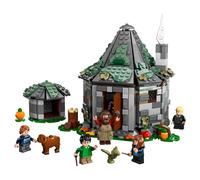 LEGO 76428 - LEGO® Harry Potter™ - La capanna di Hagrid