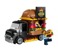 LEGO® City 60404 Furgone degli hamburger