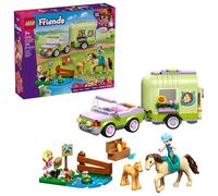 Rimorchio per cavalli e puledri LEGO® Friends 42695