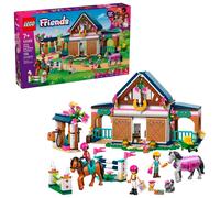 lego friends - scuderia e accademia di equitazione - lego 42688 con passeggino giocattolo e accessori 735pz anni 7+
