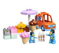 Lego Gioco Di Costruzione Ice Cream Parlor Trip With Bluey