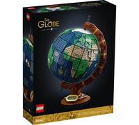 COSTRUZIONI LEGO 21332 Ideas - Il Mappamondo