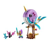 LEGO® DREAMZzz™ 71472 La Mongolfiera-narvalo di Izzie