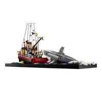 LEGO 21350 Ideas Lo Squalo RARE