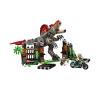 LEGO Jurassic World™ - 77982 Fuga dal Dinosauro Spinosauro - 1 pz.