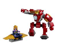 LEGO® Marvel 76263 Iron Man Hulkbuster vs. Thanos