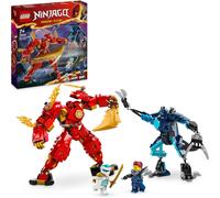 LEGO® Ninjago® 71808 Mech elemento Fuoco di Kai