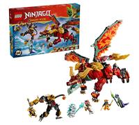 LEGO® NINJAGO® Dragorobot trasformabile di Wyldfyre 71868