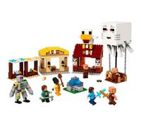Lego Gioco Di Costruzione Minecraft