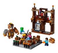 Lego Gioco Di Costruzione Minecraft