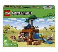 Lego Gioco Di Costruzione Minecraft The Armadillo Mine Expedition