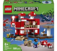 LEGO LEGO Minecraft - La Casa Del Mooshroom
