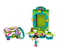 Lego Gioco Di Costruzione Mirabel Photo And Jeweler Framework 334 Pezzi