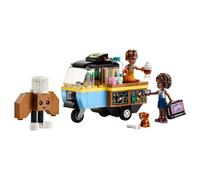 Furgoncino del fornaio Lego Friends