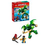 Ninjago Set da Battaglia Mech Drago di Lloyd, Giochi di costruzione