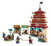 Lego 75638 - one piece battaglia ad arlong park con 5 figure, 9+ anni