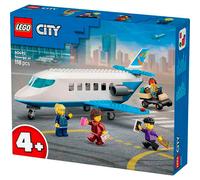 Lego lego city jet passeggeri - 60492