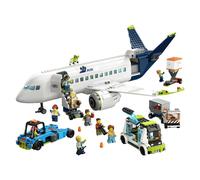 Aereo passeggeri set costruzioni Lego City