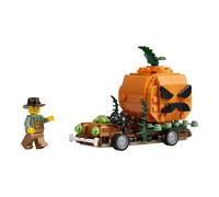 Furgone di Halloween