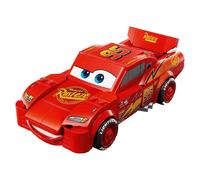 LEGO Speed Champions Saetta McQueen - Macchina da Corsa Giocattolo - Kit di Modellismo da Collezione - Idea Regalo Disney per Bambini e Bambine da 9 Anni in su Fan del Film Pixar Cars - 77255