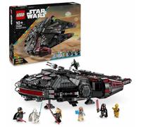 Lego Gioco Di Costruzione Star Wars Dark Falcon