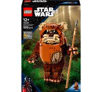 Lego Gioco Di Costruzione Star Wars Wicket The Ewok 1010 Pezzi