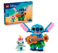 Lego Gioco Di Costruzione Stitch & Scrump 713 Pezzi