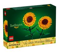 Lego Gioco Di Costruzione Sunflowers 191 Pezzi