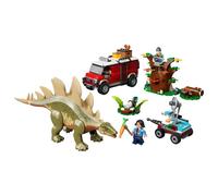 LEGO 76965 Jurassic World: Scoperta dello Stegosauro