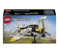 Lego Gioco Di Costruzione Technic Light Aircraft 333 Pezzi