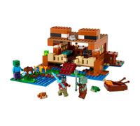 LEGO® Minecraft® 21256 La casa-rana