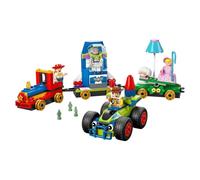 Lego Disney 43264 Toy Story: Treno e Auto RC celebrativi