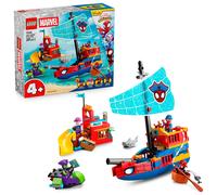 LEGO® Spidey La nave pirata del Team Spider 11208