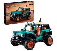 42227 Lego Technic SUV Jeep Wrangler Rubicon