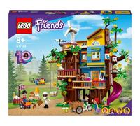 LEGO Friends Casa sull'Albero dell'Amicizia con Mini Bamboline di Mia e River, Giocattoli per Bambini di 8+ Anni, 41703