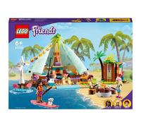 LEGO® Friends 41700 Glamping sulla spiaggia