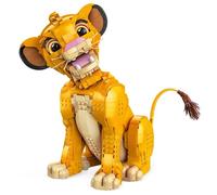 LEGO 43247 - LEGO® Disney - Simba, il giovane Re Leone