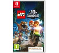 LEGO: GIURASSIC WORLD (CODICE IN BOX) (SWITCH)