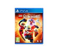 Lego Gli Incredibili PS4