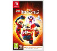 Lego Gli Incredibili Switch (Nintendo Switch) - Codice Inbox - VF - NUOVO